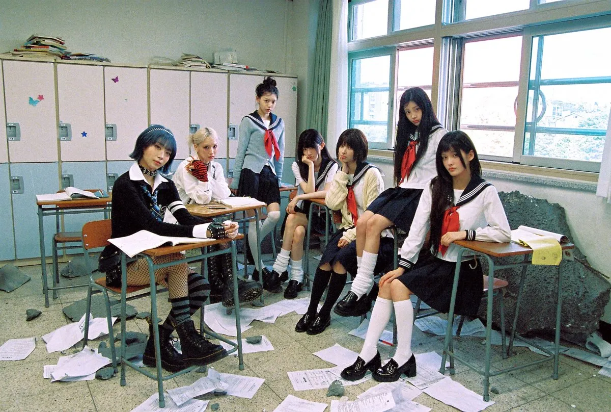 ILLIT、HANA・JISOO＆MOMOKAとコラボ　タイトル曲に参加「大切な人に届けたい素直な気持ちを込めた楽曲です」【コメントあり】