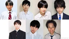 “日本一かっこいい中学一年生”を決める「中一ミスターコン2026」、SNS審査ファイナリスト7名決定