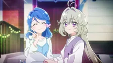 『名探偵プリキュア！』大反響に声優驚き感謝　東山奈央＆長谷川育美（キュアアルカナ・シャドウ＆キュアエクレール）インタビュー
