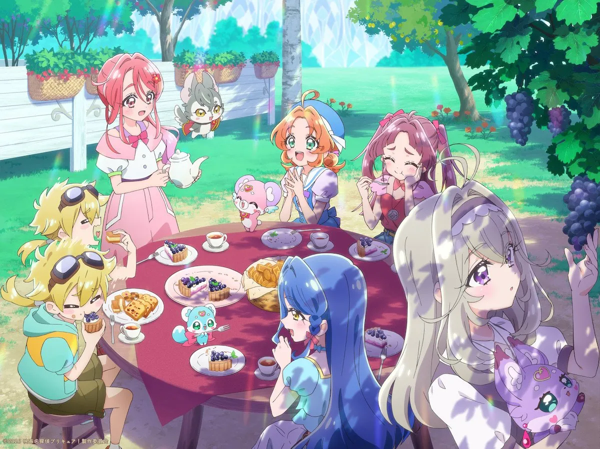 映画『名探偵プリキュア！』本予告映像が解禁！これまでとは違うキュアアンサーの姿も？登場