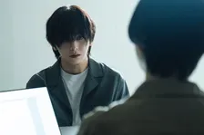 『一次元の挿し木』悠（山田涼介）の前に謎の男　日江製薬が隠す「ログゼロ」とは