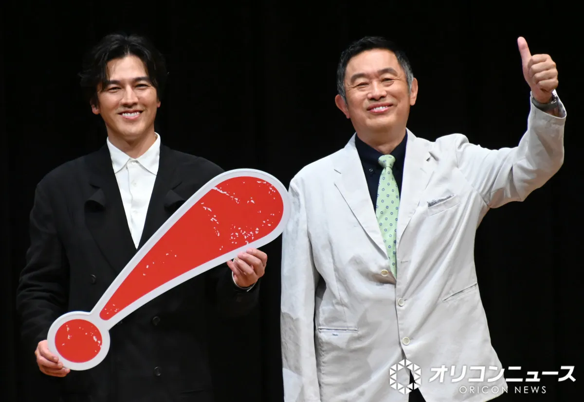 『豊臣兄弟！』「敵は本能寺にあり！」セリフにまつわる裏話を披露「これバラしていいかわからないけど…」