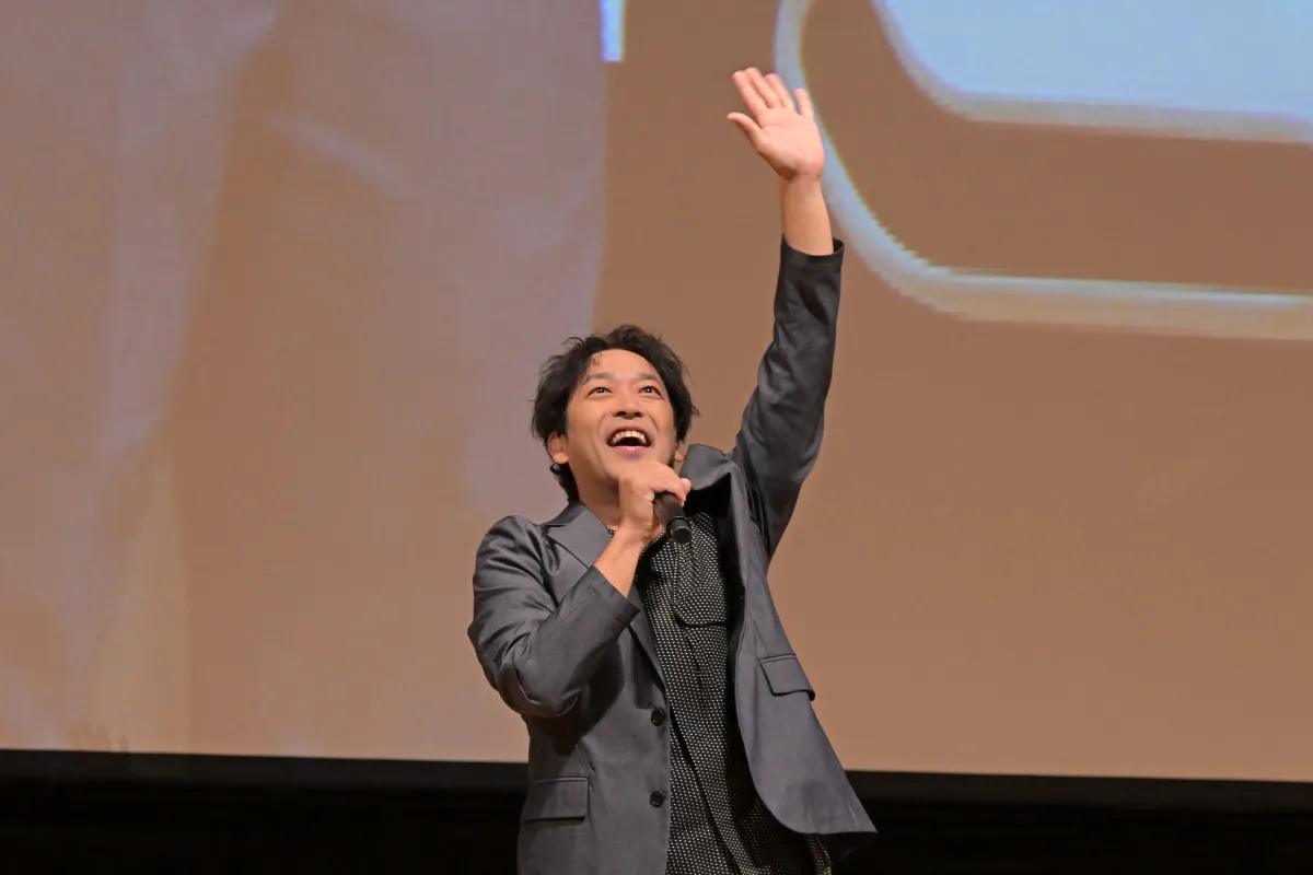『VIVANT』山本役・迫田孝也、“退場済み”なのにサプライズ登場　「もう死んでもいい！」に監督が即ツッコミ
