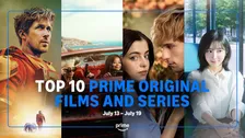 Prime Video：視聴ランキング：新作ドラマ『ライド・オア・ダイ ～親友は暗殺者～』初登場1位【7/13/26 - 7/19/26】