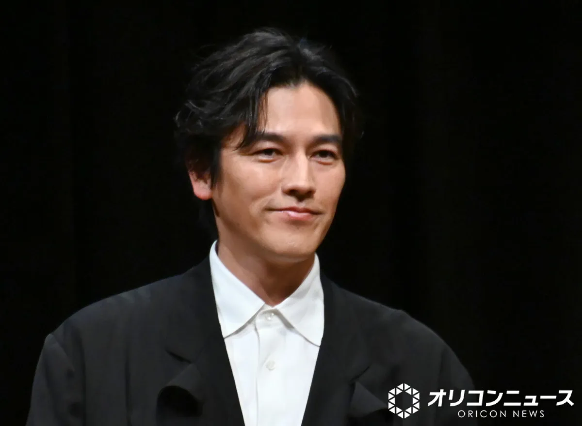 『豊臣兄弟！』光秀役・要潤、異例のワイヤーアクションに驚き「キングダムかなと（笑）」