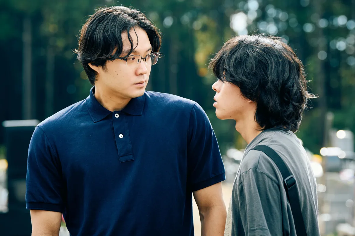 綾野剛、磯村勇斗＆末澤誠也を賞賛　“どこかおかしい”…映画『mentor』緊迫感あふれる予告＆場面写真＆コメントが公開