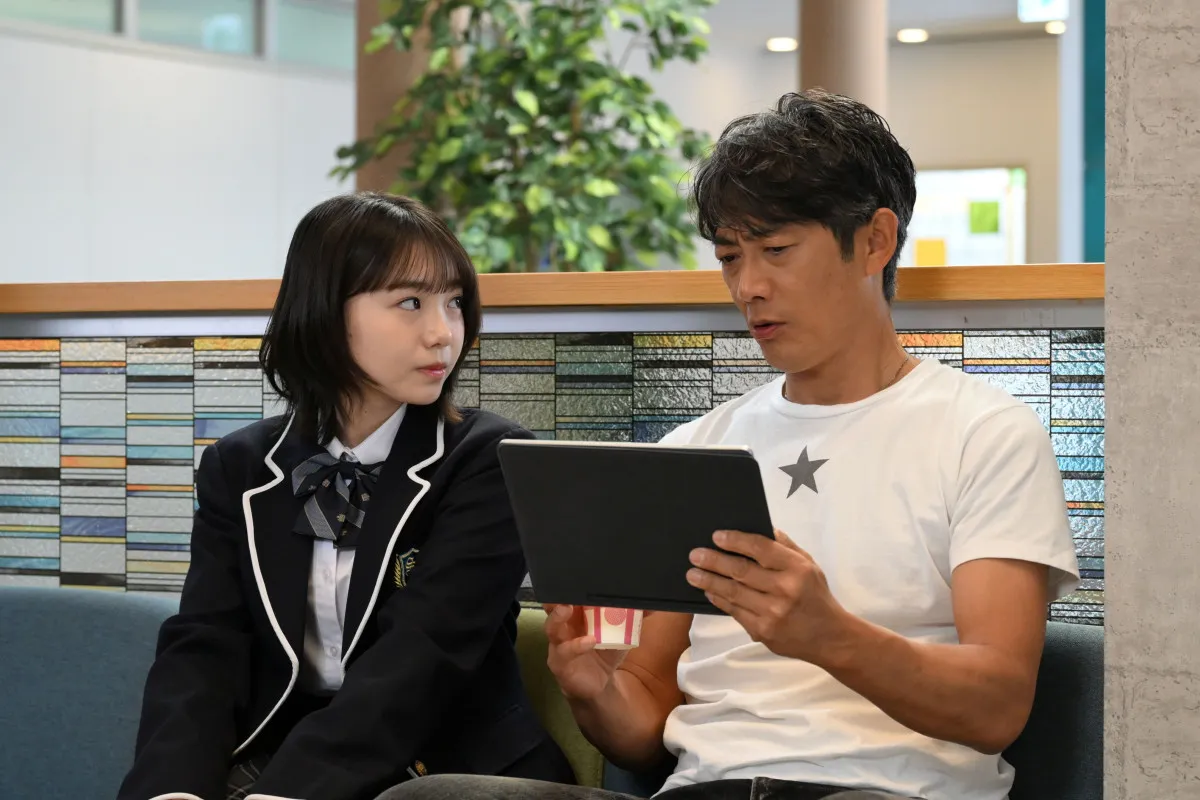 『GTO』第2話、“伊藤結”稲垣来泉が鬼塚に交渉【あらすじ・場面カット】
