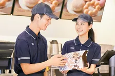 ミスタードーナツ、「マタニティ対応」のユニフォーム導入へ「働く人の選択肢を広げることを目的」