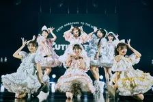 CUTIE STREET、韓国でのアンコール公演で約4000人を魅了　来冬のワンマン開催発表も【オフィシャルライブレポート】
