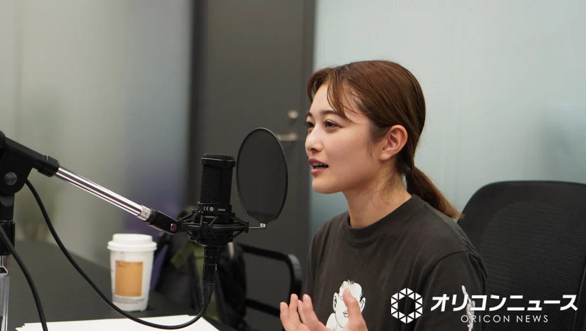 井上咲楽、初ポッドキャストイベント開催決定「みなさんの前でぶつぶつと悪態つきながら踊らせていただきます！」