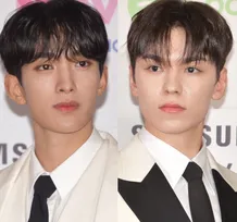 SEVENTEEN・ドギョム＆バーノン、兵役履行へ「事前に準備したさまざまなコンテンツを通じて、引き続きCARATの皆様にお会いする」