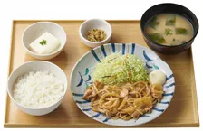 やよい軒、2026年上半期販売数ランキングを発表　1位は『しょうが焼定食』【一覧】