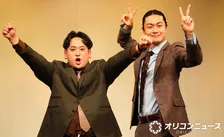 『ABCお笑いグランプリ』王者・ゼロカラン、優勝後初舞台に登場　痛恨のミスも決意新たに「目指すはM-1制覇」