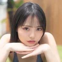 「#Mooove!」が誇るビジュアル担当の逸材・織莉叶、ヤンジャンでフレッシュ王道なグラビア