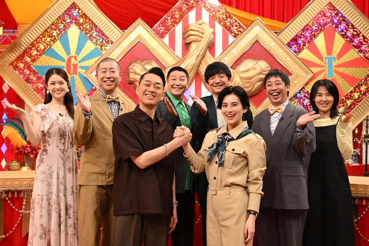 読売テレビ、特番『ゴールデンタッグ』出演全タッグ解禁　ダイアン津田は“25歳差”仲良し俳優と、曽野舜太は初共演のハイテンションコンビに【一覧】