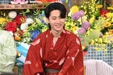 KEY TO LIT猪狩蒼弥、『はじめてのおつかい』で涙　子ども時代の強烈な迷子の思い出語る