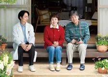 大竹しのぶ＆三浦友和、映画『ぼけ日和』でW主演　認知症専門医役で櫻井翔も主演【コメント全文】