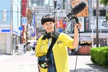 桂二葉、初冠ロケ番組きょう放送　ガンマイクを手に新世界エリアをぶらり【コメントあり】