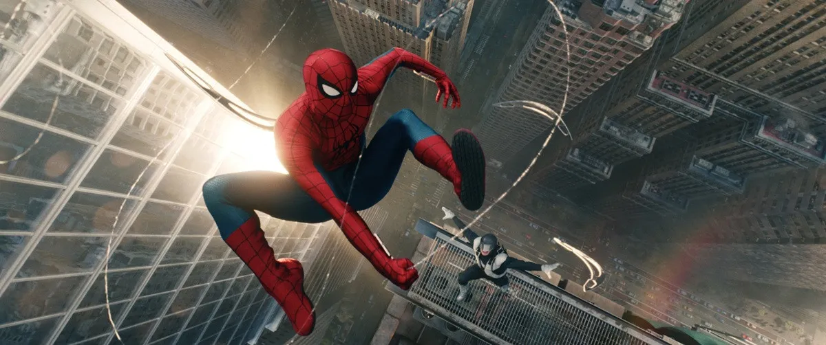 8月1日「スパイダーマンの日」限定特典配布　IMAXミッドナイト上映も決定