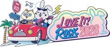 『LOVE IT! ROCK 2026』出演者一挙解禁　サンボマスターに加え、宮舘涼太と佐久間大介が生参戦