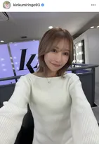 プロゴルファー・金田久美子、“ゴツい”愛車を初公開　こだわりのカスタムポイントも明かす「かっけー」「イカついですね」