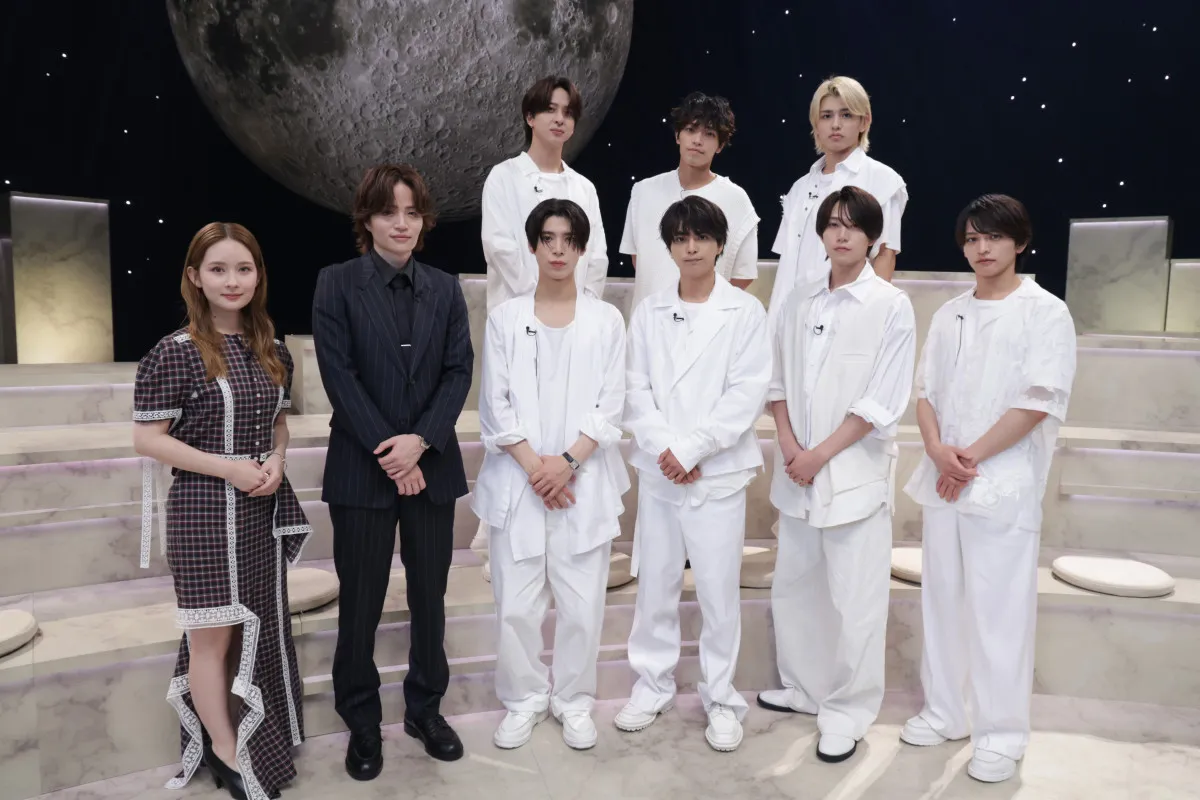 timelesz、新体制1年半の裏側告白「本当に夢のような感じ」　篠塚大輝が寺西拓人に怒られたエピソードも