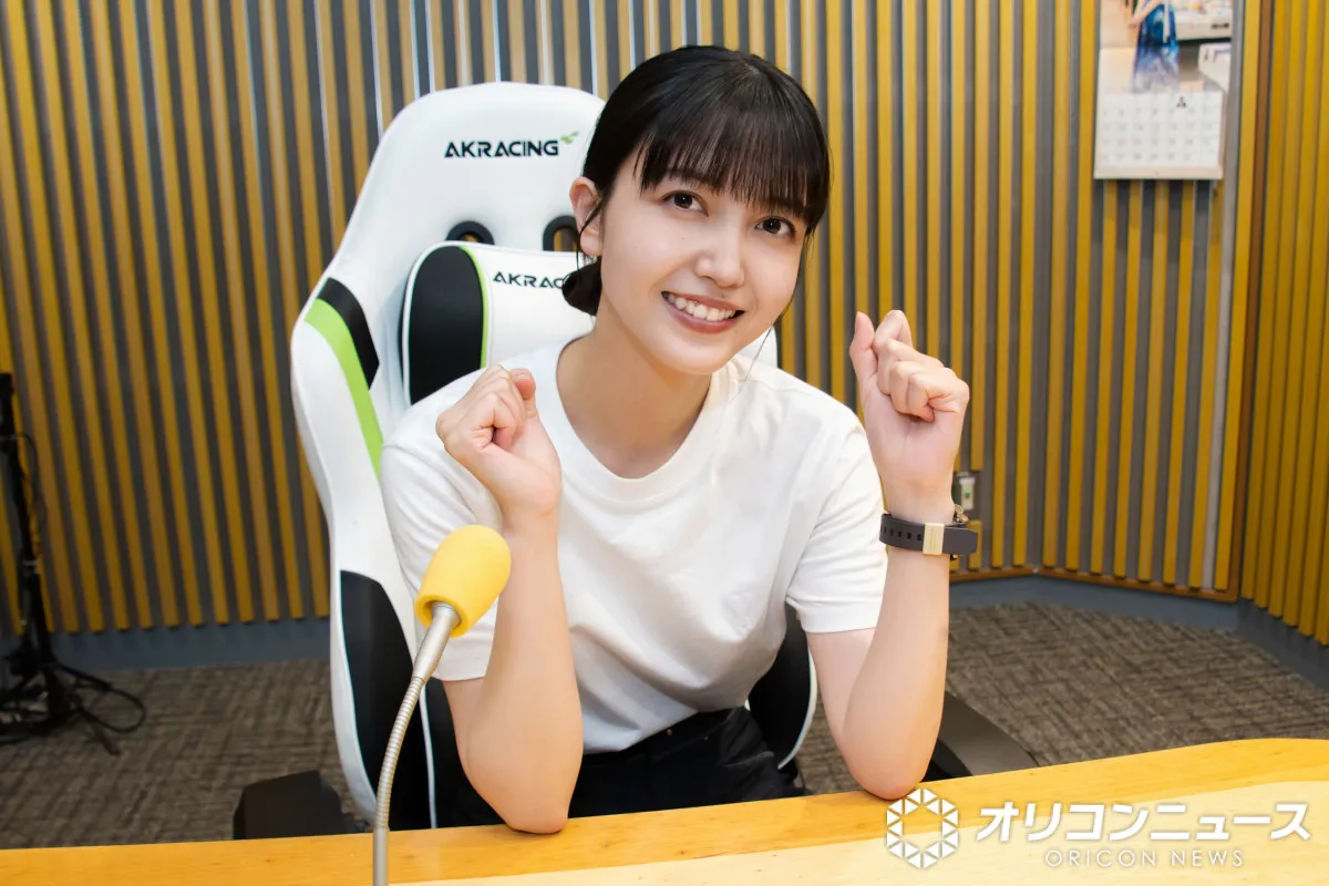 久保史緒里、8ヶ月ぶり『オールナイトニッポン』“延長戦”「まだまだしゃべりたい！」　放送で話せなかった“初出し”情報も【独占インタビュー】