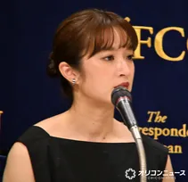 門脇麦、独立発表後初の公の場　難役に挑み「腹をくくりました」