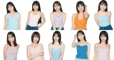 『ミスマガジン2027』ベスト10進出者【プロフィール＆個別カット】
