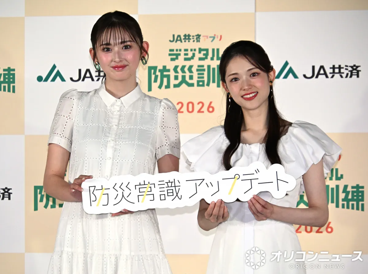 松村沙友理、ゆうちゃみからの“先輩”扱いに喜び「さゆりんごは13歳のプリンセスなんですけど」