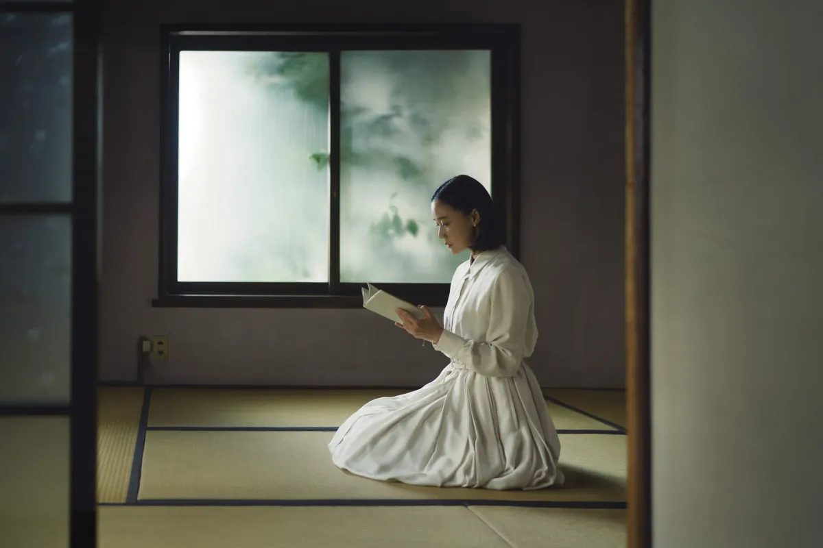 原田マハ監督デビュー作、蒼井優主演『無用の人』スペインの映画祭コンペ部門選出、ワールドプレミアへ