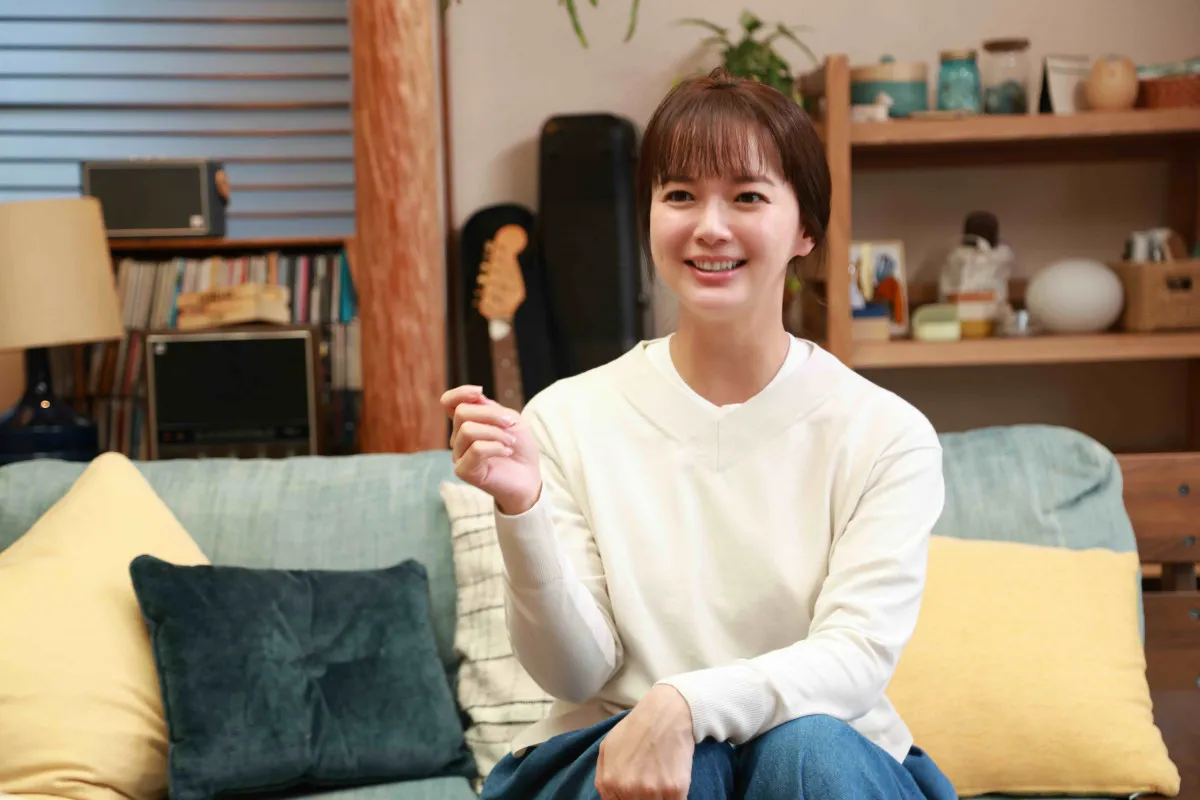 多部未華子、夏バテ対策は「とにかく家にいる」　友人とのおちゃめなお家時間明かす