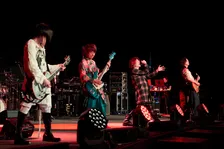 GLAY、ヴェネツィア開催ライブ＆ドキュメンタリー　WOWOWで独占放送＆配信