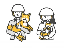 【令和8年熊本地震】ペット連れの避難先は？　動物避難所マップが避難先を案内