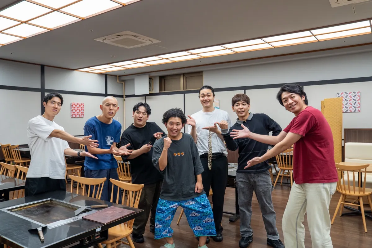 四千頭身・後藤拓実『有吉の壁』でサプライズ結婚発表　相方2人も知らず呆然