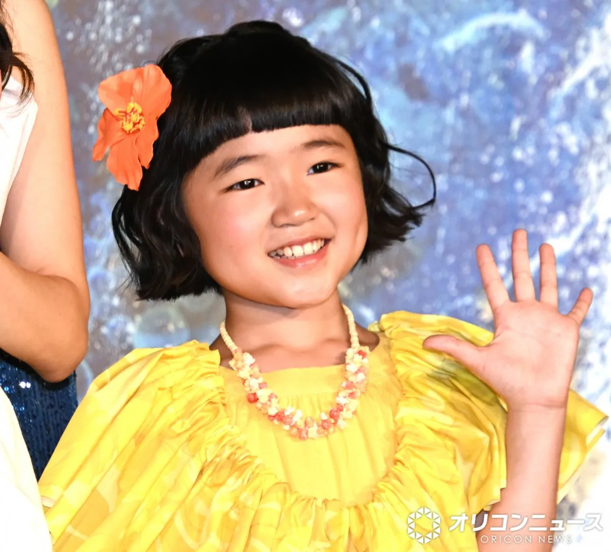 永尾柚乃、実写『モアナと伝説の海』で鳥肌「空調はちょうどよかったんですけど」