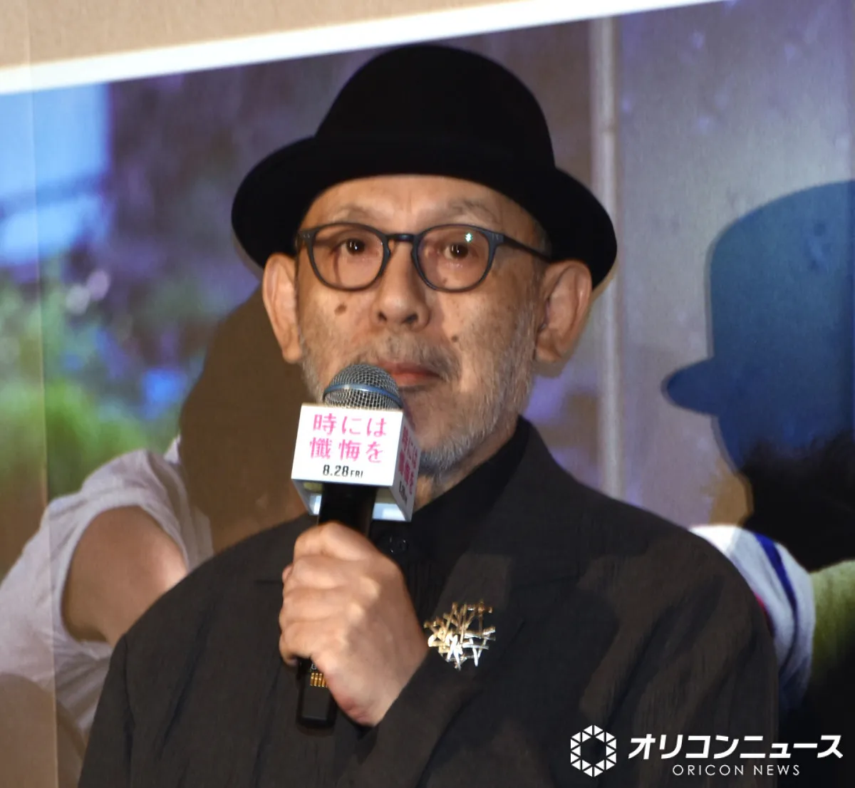中島哲也監督、一部報道で上映延期　『時には懺悔を』完成披露で謝罪「多くの方に迷惑を掛けた」
