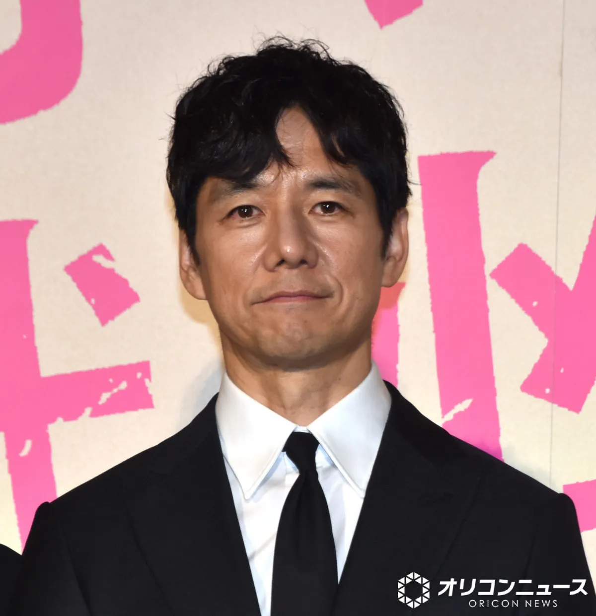 西島秀俊、熊本地震の犠牲者に「お悔やみ申し上げます」　主演作イベントで追悼