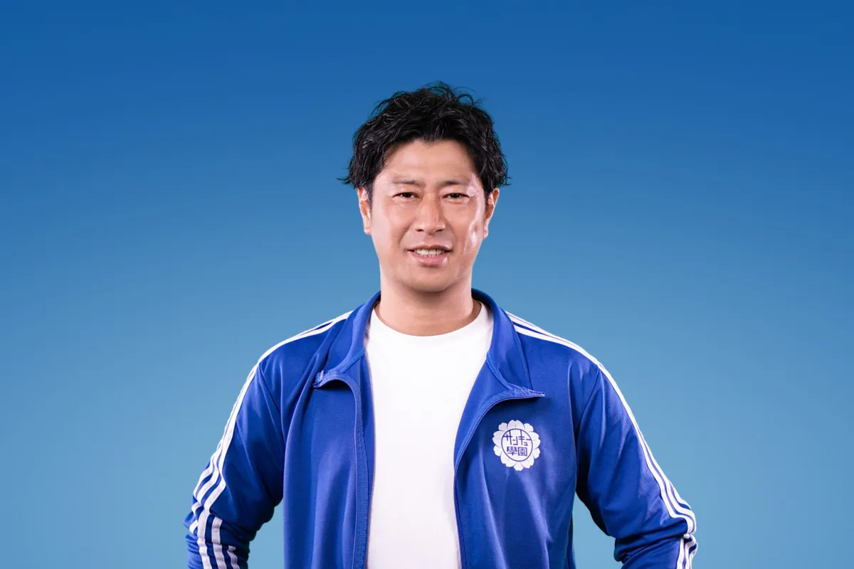パンサー尾形、メジャーデビュー曲「サンキューロック!!」MV公開　熱血教師役に反響「ウルフルズっぽい」「声出てるなあ」