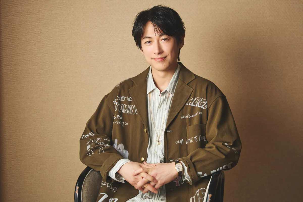 DEAN FUJIOKA「一番難しいチャレンジだった」　王道バラードで見つけた“自分という楽器”【インタビュー前編】