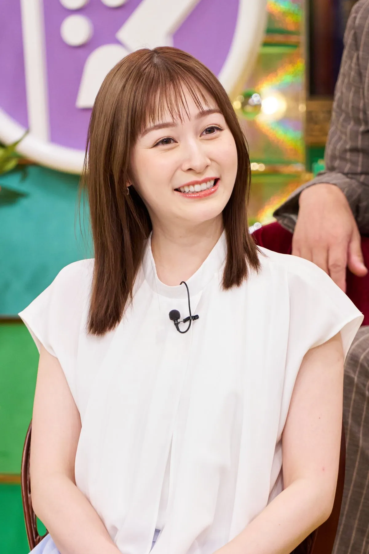 慶應大卒の岩田絵里奈アナ、中学時代からの友人と激突　今夜『プレバト!!』【挑戦者一覧】