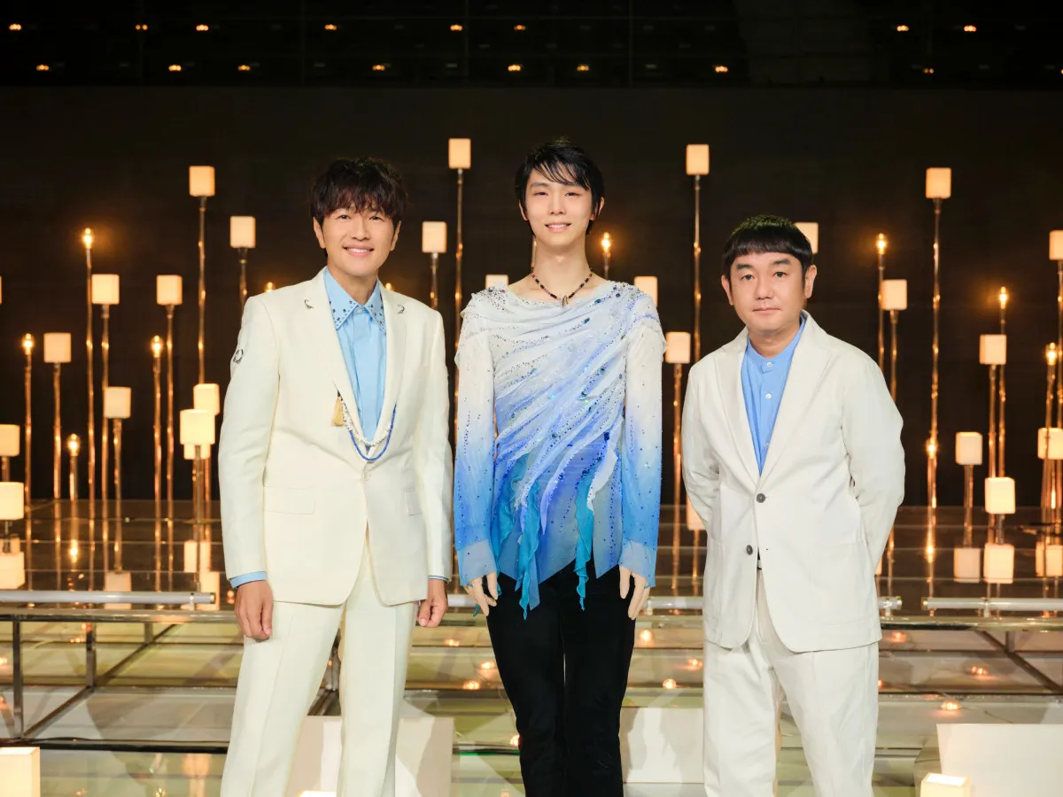 羽生結弦×ゆず、仙台のリンクで初コラボレーション　震災の記憶と教訓つなぐ楽曲パフォーマンス　NHK音楽番組『うたであえたら 2026』【コメントあり】