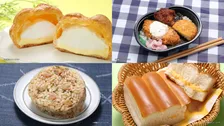 ローソンストア100、8月の新商品が順次登場　手軽な「ミニ海苔弁当」＆人気シリーズ「悪魔のおにぎり」の新味登場