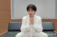 中島健人、新番組チェアマンをVTRで絶賛「めちゃめちゃかっこいい」　小田切ヒロが大歓喜「本当に高揚しております！」