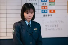 趣里主演『大空港』今夜第2話　爆破予告事件に挑む　脚本家からコメントも到着