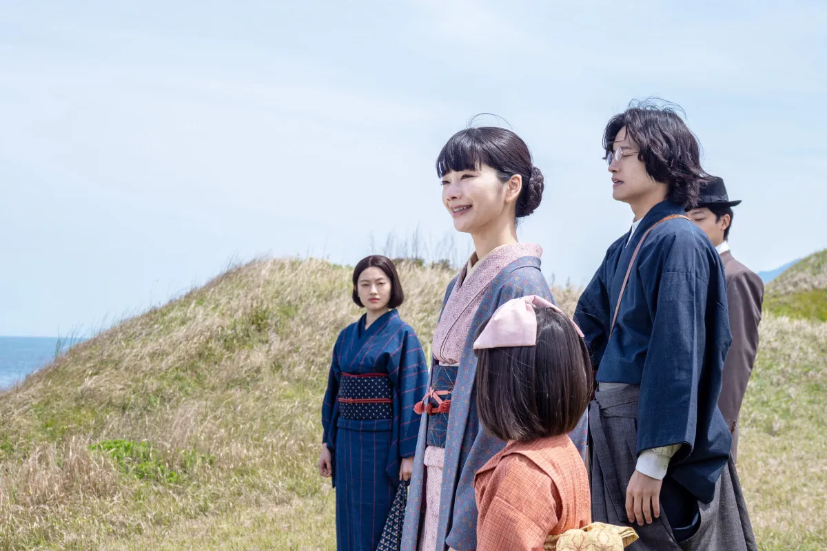 『風、薫る』第90回　再会した4人で過ごすはずが思いがけず横沢も加わってきて…