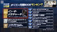 5月オリコン月間BOOKランキング振り返り、1位は朝井リョウ『イン・ザ・メガチャーチ』