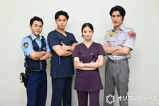 今田美桜＆磯村勇斗＆寛一郎＆泉澤祐希、人生の“分かれ道”を明かす　『クロスロード』キャスト対談