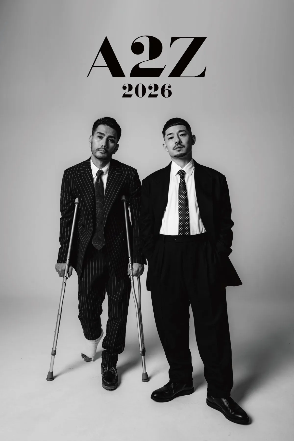 AKLO×ZORN、6年越しのツーマンライブ『A2Z 2026』開催決定　東京ガーデンシアターで一夜限り