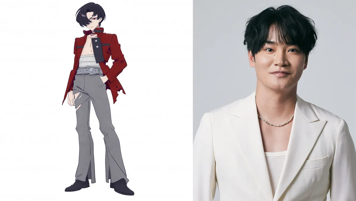 『リボンの騎士』原案新作アニメ、第3弾予告公開で追加キャストに細谷佳正ら5人　月ノ美兎らにじさんじ所属VTuberも